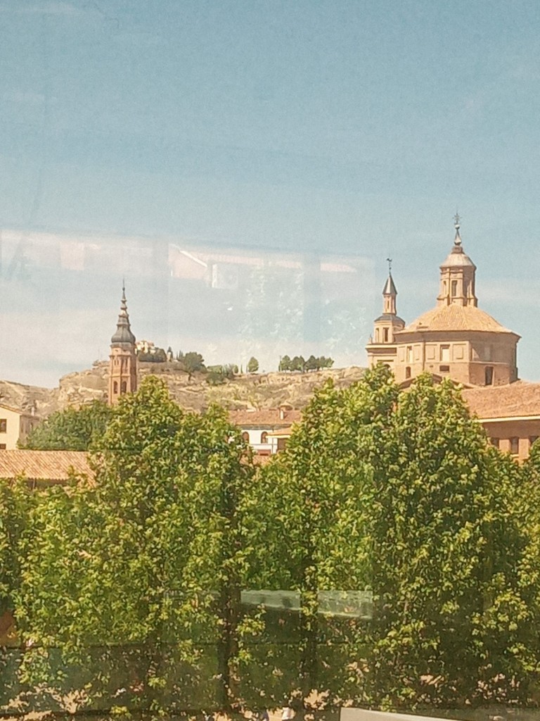Foto de Calatayud (Zaragoza), España