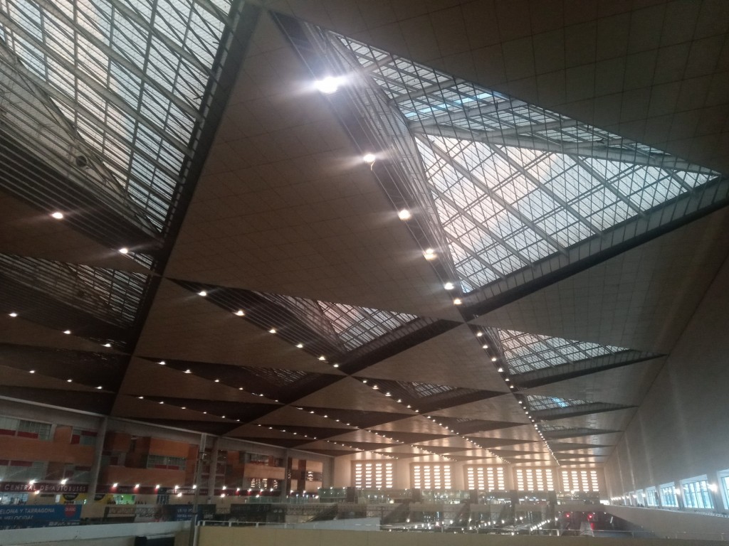 Foto: Zaragoza-Delicias - Zaragoza (Aragón), España