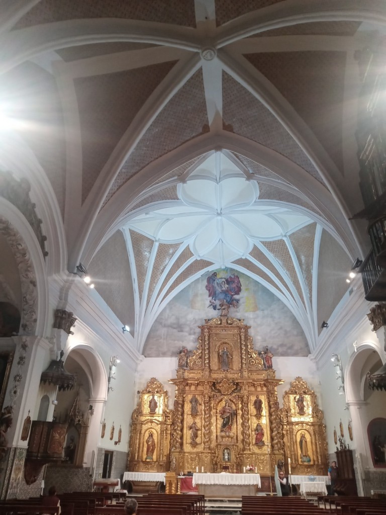 Foto: Iglesia parroquial - Ricla (Zaragoza), España