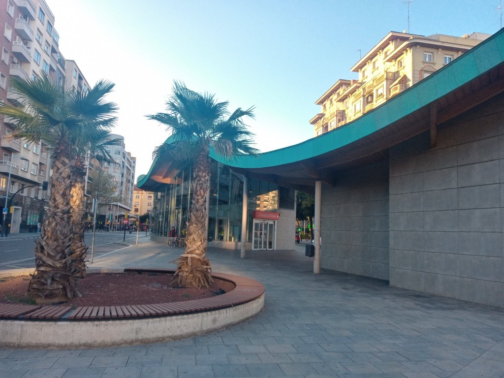 Foto: Zaragoza-Goya - Zaragoza (Aragón), España