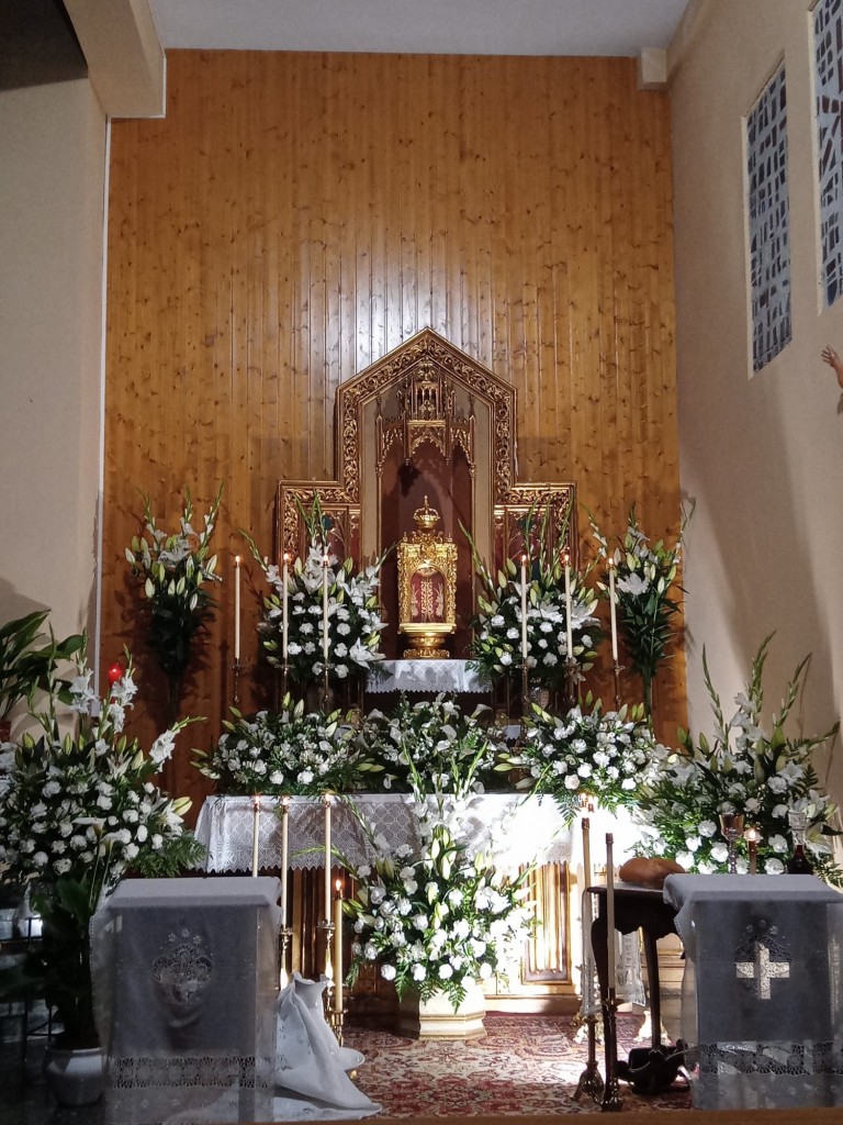 Foto: Parroquia de San Antonio de Padua - Calatayud (Zaragoza), España