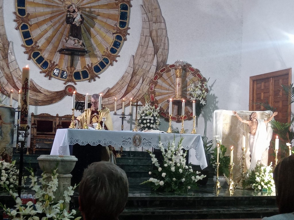 Foto: Parroquia de San Antonio de Padua - Calatayud (Zaragoza), España