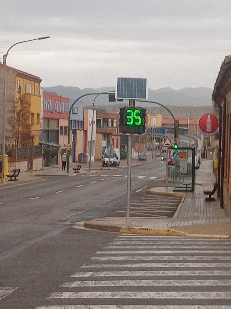 Foto: Barrio de San Antonio - Calatayud (Zaragoza), España