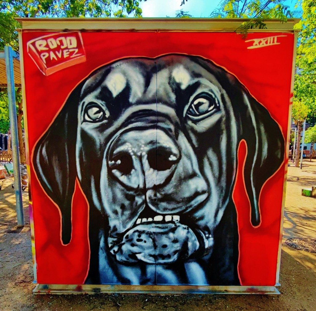Foto: Grafitti Urbano - Barcelona (Cataluña), España