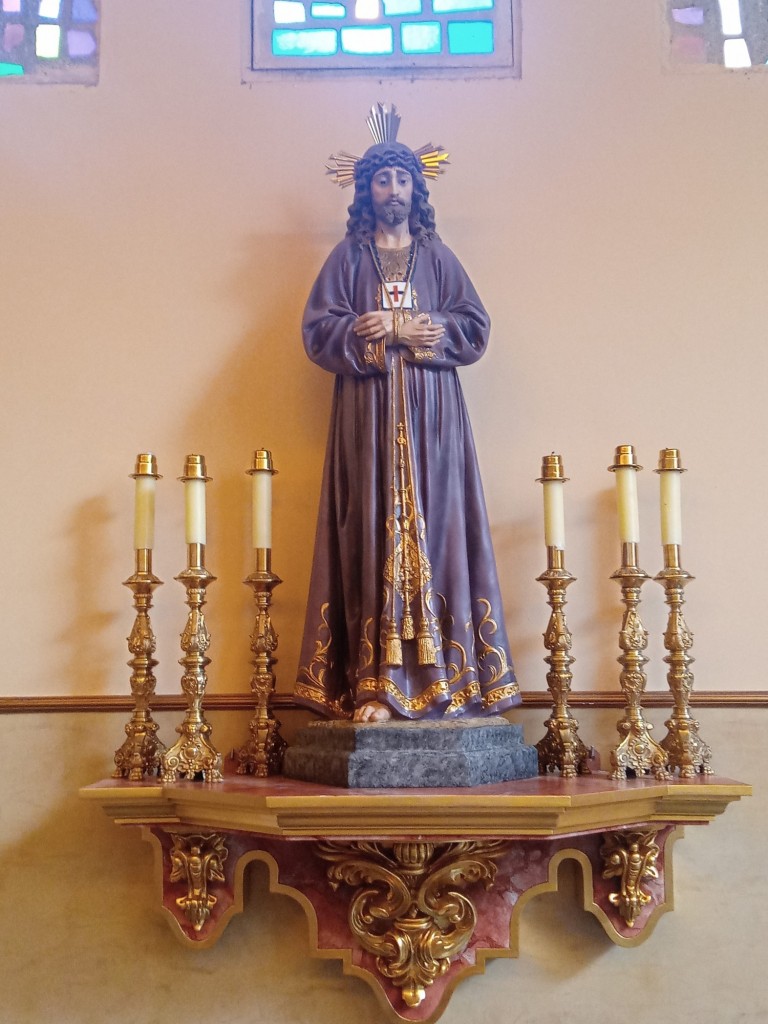 Foto: Parroquia de San Antonio - Calatayud (Zaragoza), España