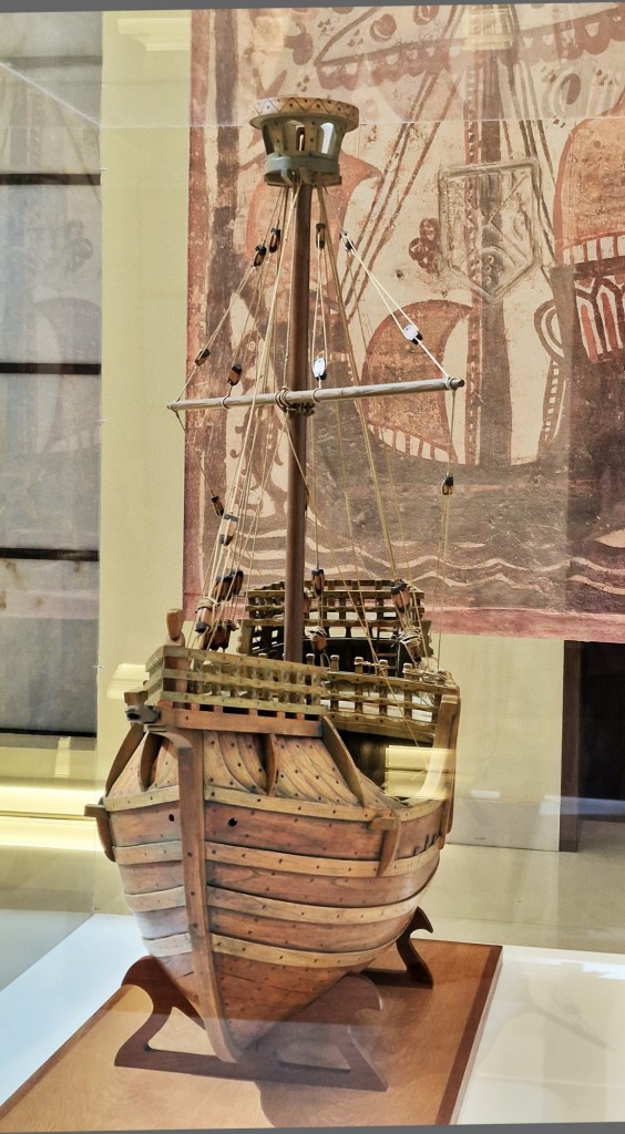 Foto: Reproducción carabela - Valencia (València), España