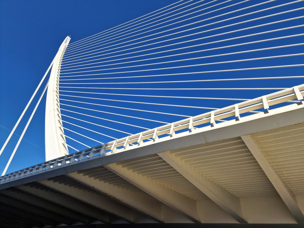 Foto: Puente del Azud d´Dor - Valencia (València), España