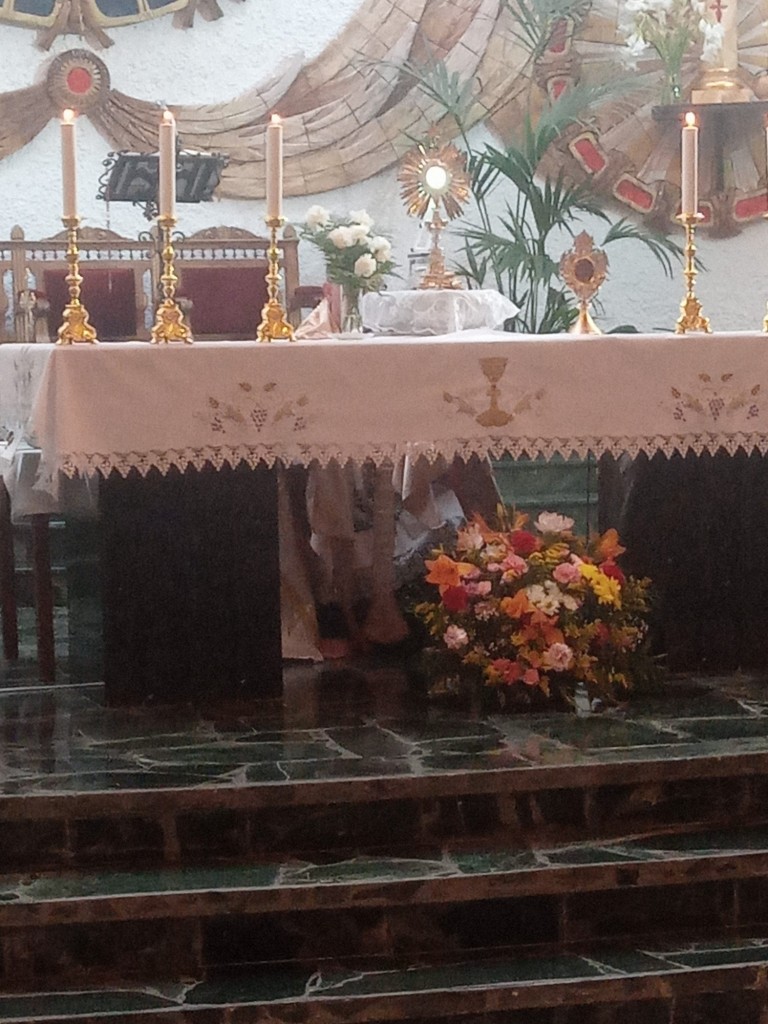 Foto: Parroquia de San Antonio - Calatayud (Zaragoza), España