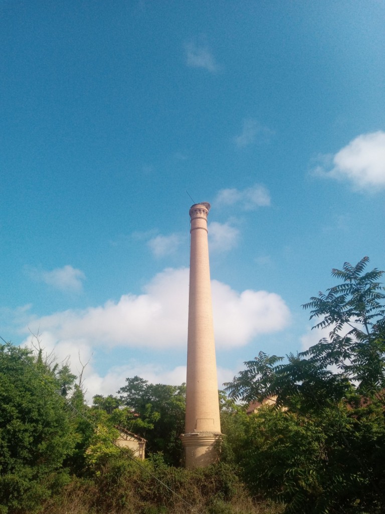 Foto: Antigua azucarera - Calatayud (Zaragoza), España