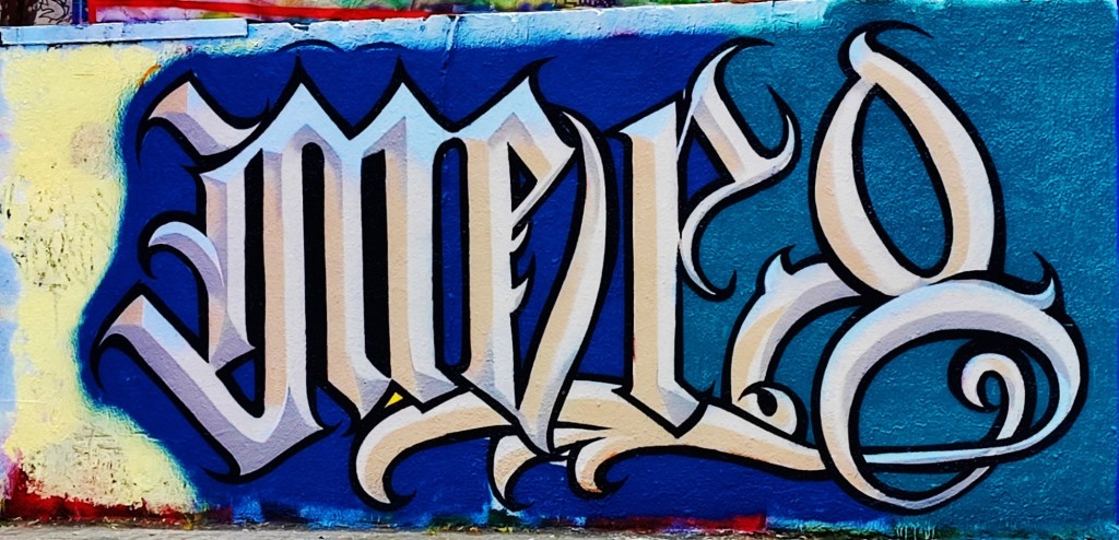 Foto: Grafitti Urbano - Barcelona (Cataluña), España