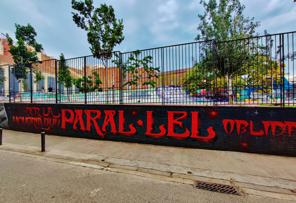 Foto: Carrer de les Tàpies - Barcelona (Cataluña), España