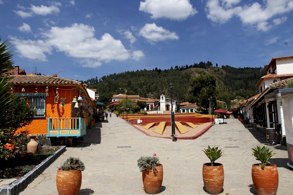 Foto: Pueblito Boyacence - Boyacá (Valle del Cauca), Colombia