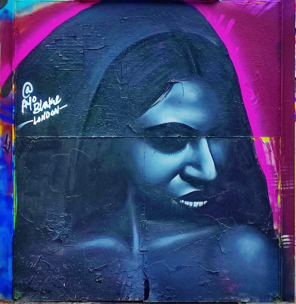 Foto: Grafitti Urbano - Barcelona (Cataluña), España