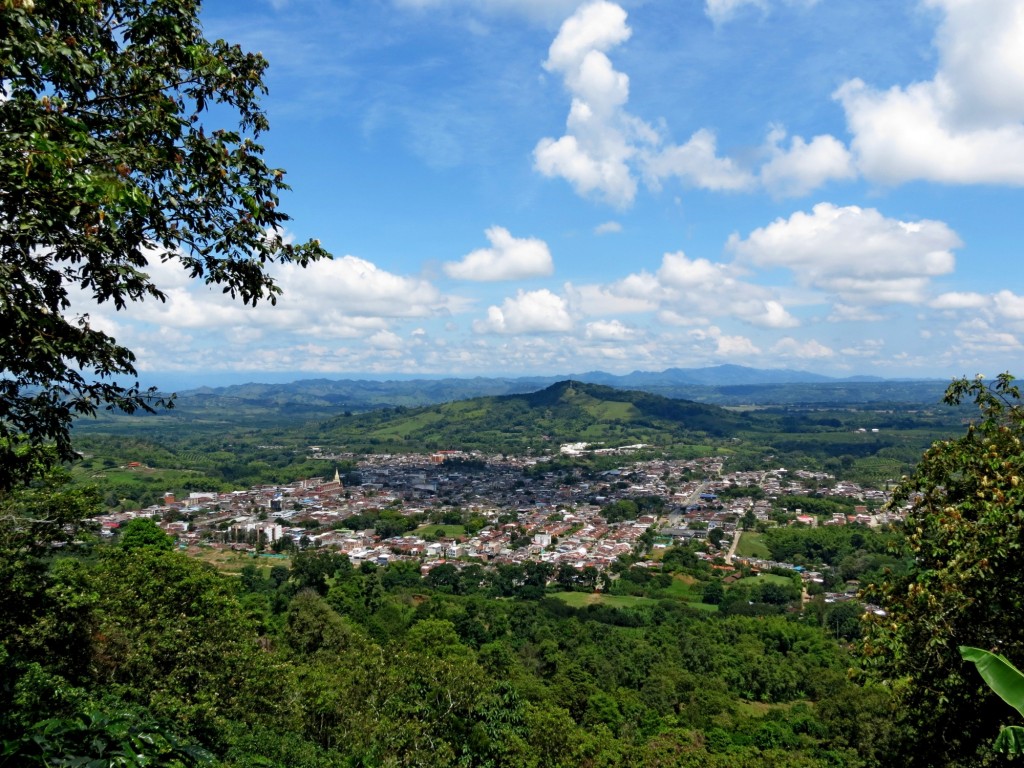 Foto: Panorámica de Caicedonia - Caicedonia, Valle del Cauca, Colombia