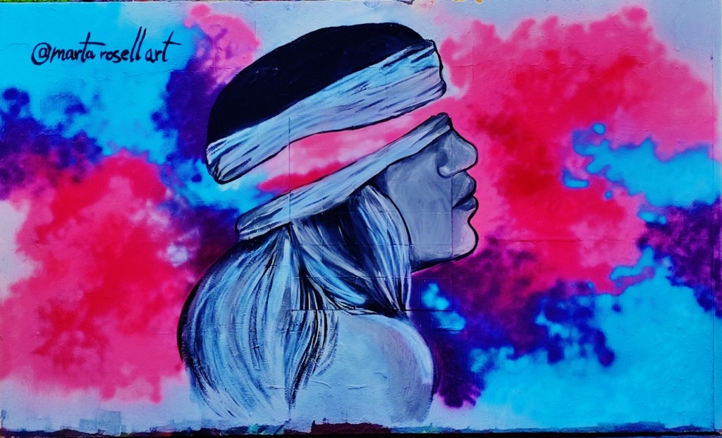 Foto: Grafitti Urbano - Barcelona (Cataluña), España