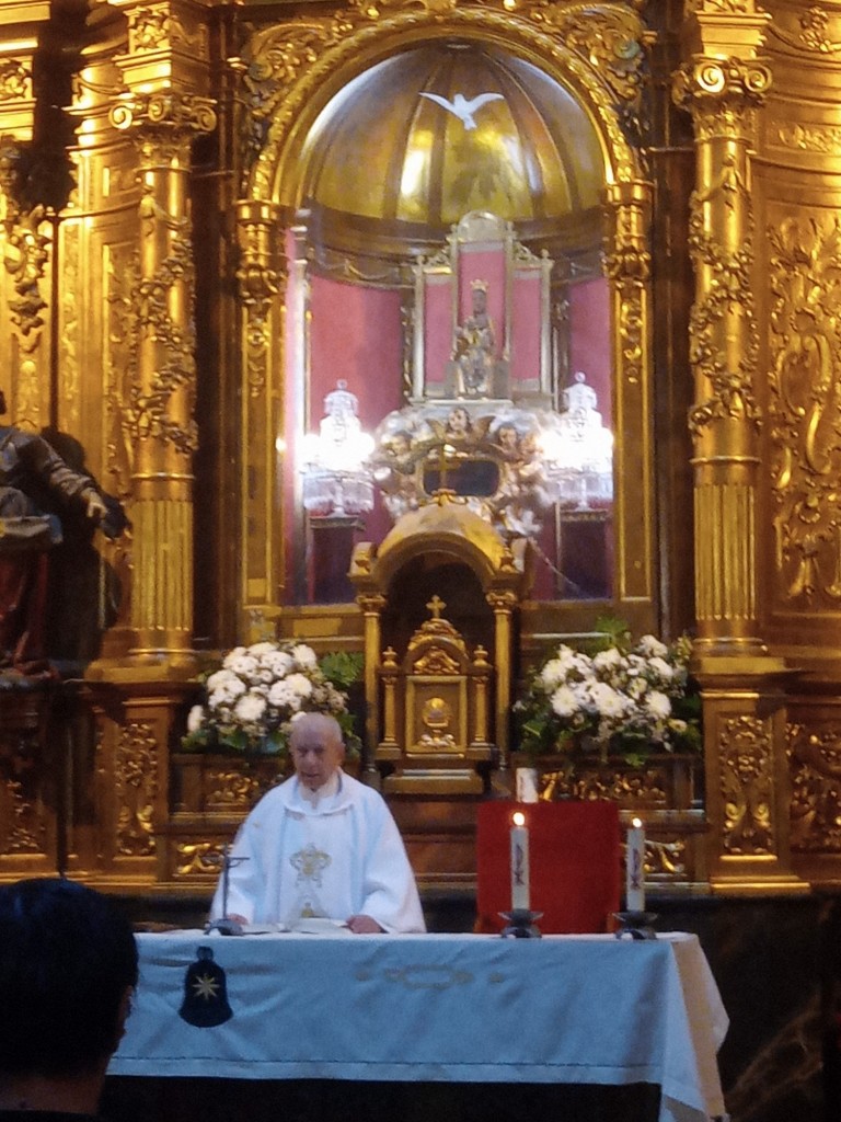 Foto: Celebraciones del mes de María durante el mes de mayo de 2023 - Calatayud (Zaragoza), España