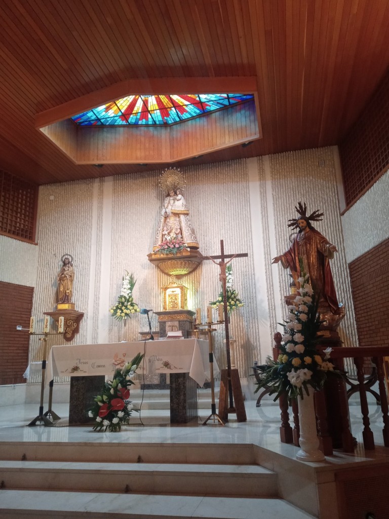 Foto: Capilla de la Residencia de Ancianos - Calatayud (Zaragoza), España