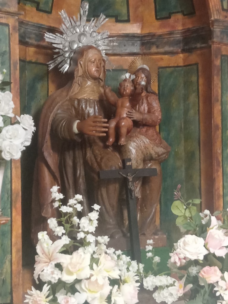 Foto: Iglesia de San Francisco - Ateca (Zaragoza), España