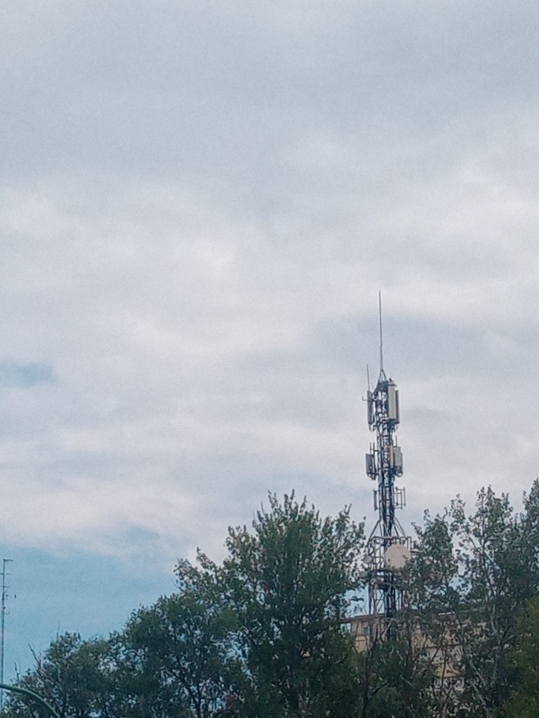 Foto: Torre de Comunicaciones - Calatayud (Zaragoza), España