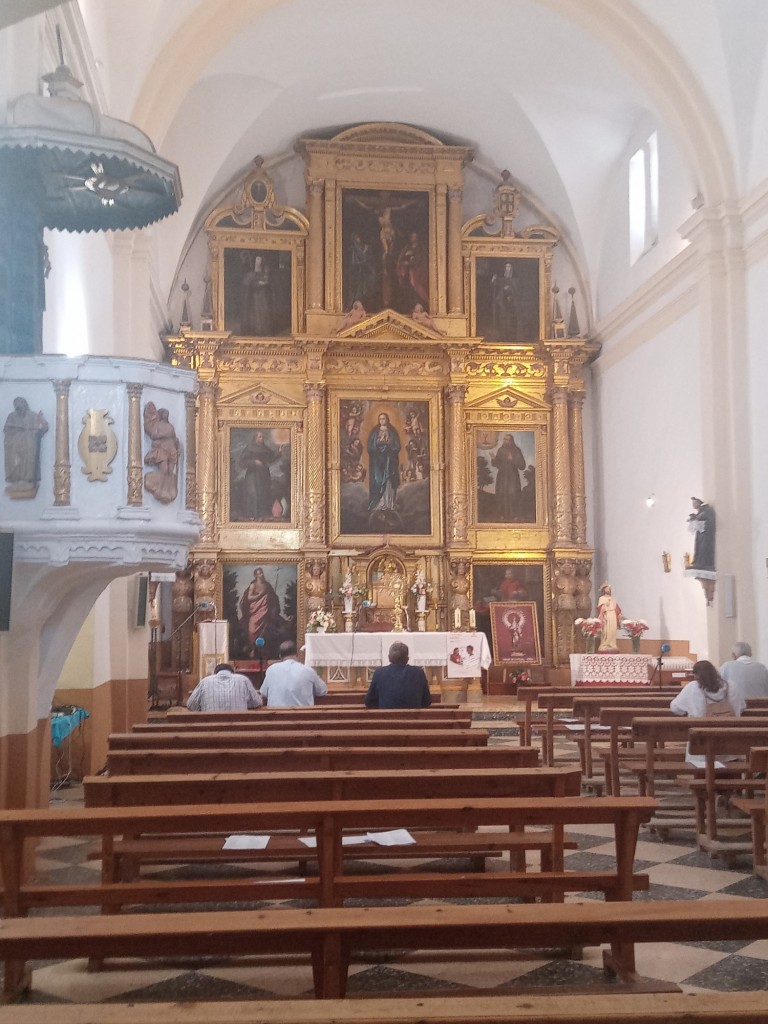 Foto: Iglesia de San Francisco - Ateca (Zaragoza), España