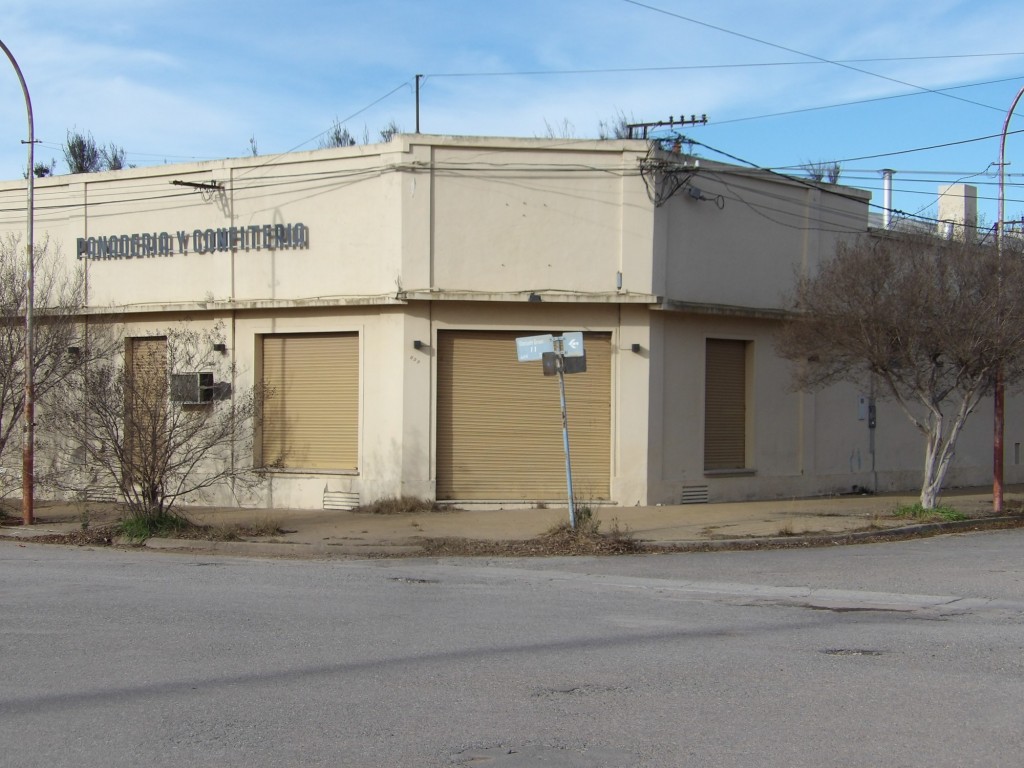 Foto: PANADERIA DE HUANGUELÉN - Huanguelen (Buenos Aires), Argentina