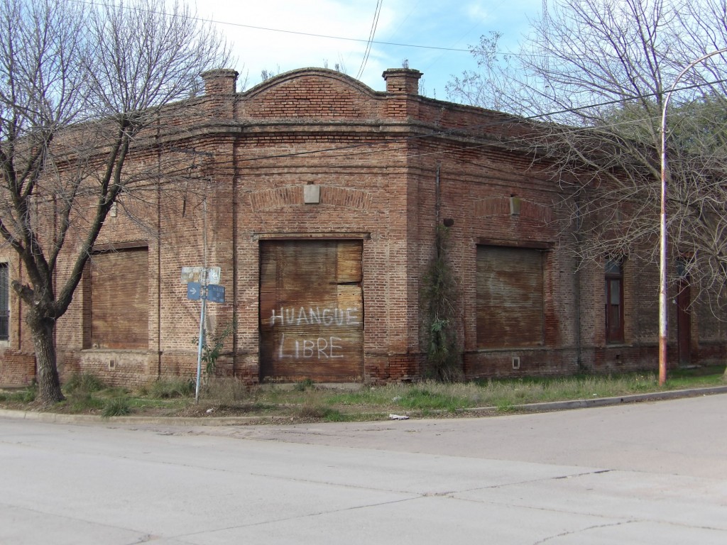 Foto de Huanguelen (Buenos Aires), Argentina
