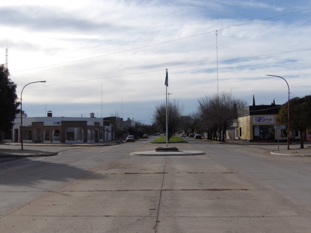 Foto de Huanguelen (Buenos Aires), Argentina