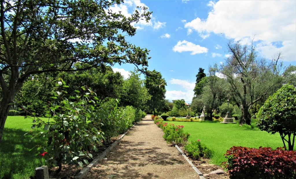 Foto: Casa Museo Villa Albina - Vinto (Cochabamba), Bolivia