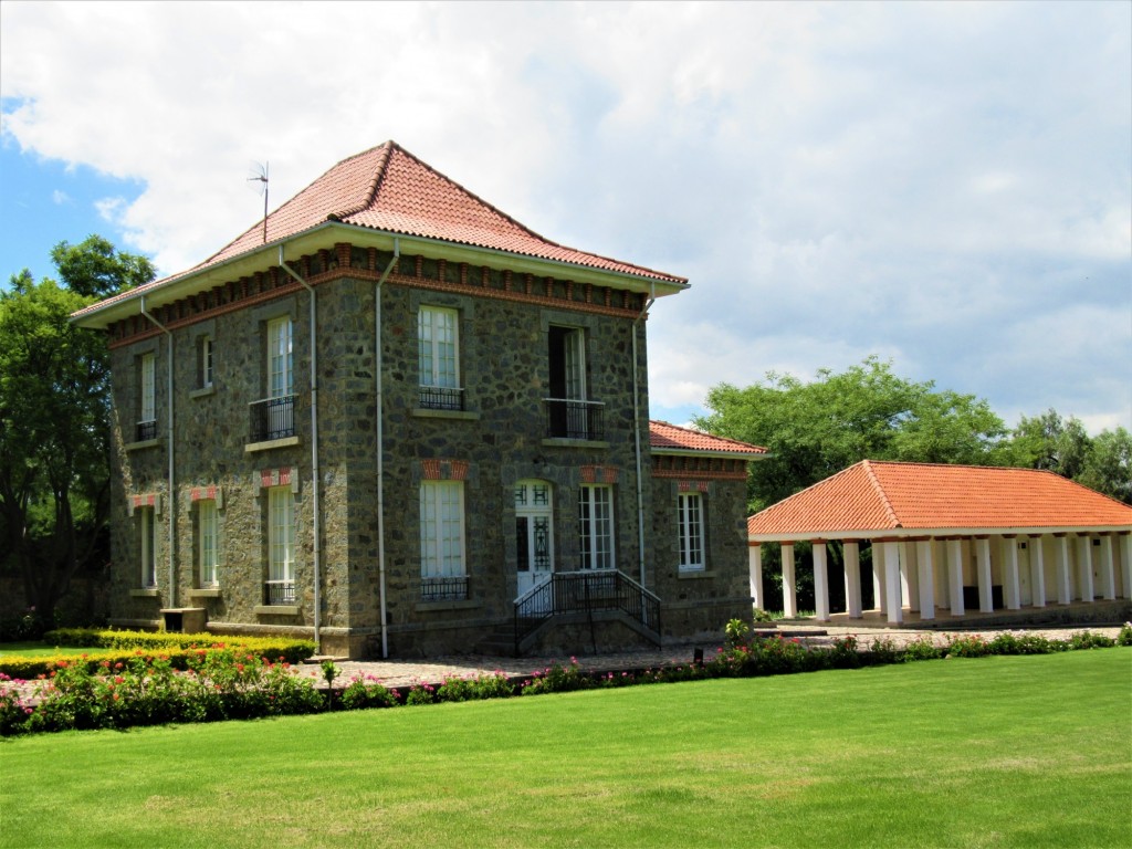 Foto: Casa Museo Villa Albina - Vinto (Cochabamba), Bolivia