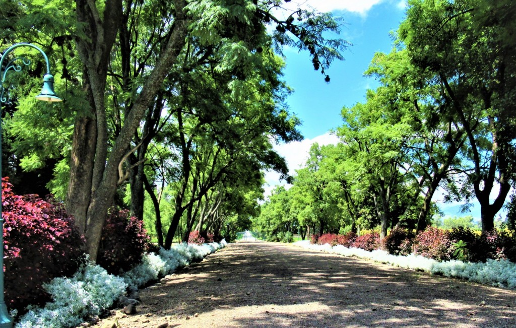 Foto: Casa Museo Villa Albina - Vinto (Cochabamba), Bolivia
