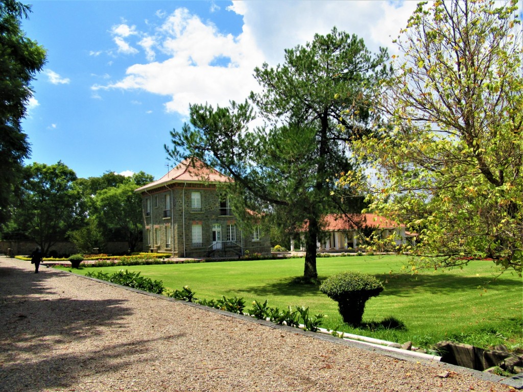 Foto: Casa Museo Villa Albina - Vinto (Cochabamba), Bolivia
