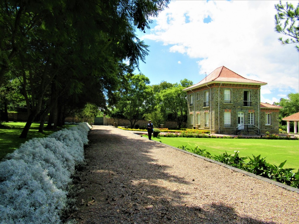 Foto: Casa Museo Villa Albina - Vinto (Cochabamba), Bolivia