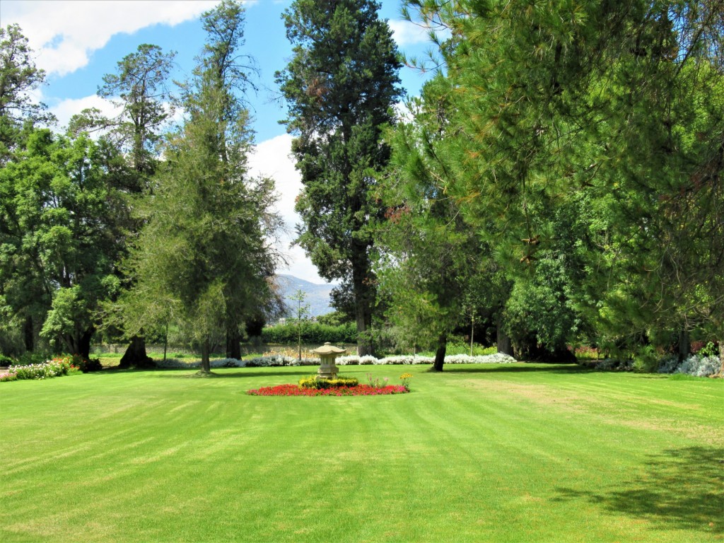 Foto: Casa Museo Villa Albina - Vinto (Cochabamba), Bolivia