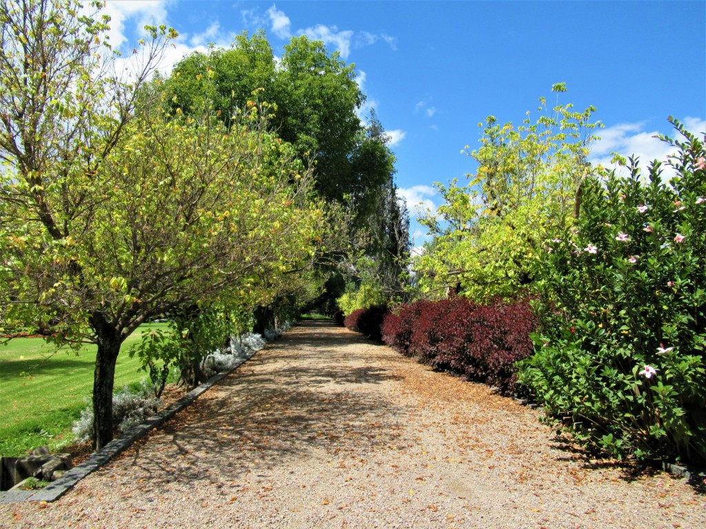Foto: Casa Museo Villa Albina - Vinto (Cochabamba), Bolivia
