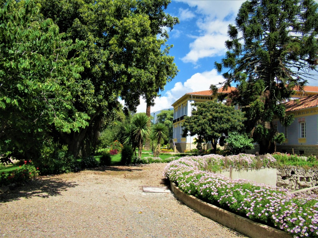 Foto: Casa Museo Villa Albina - Vinto (Cochabamba), Bolivia