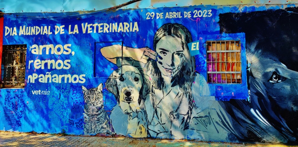 Foto: Grafitti Urbano - Barcelona (Cataluña), España