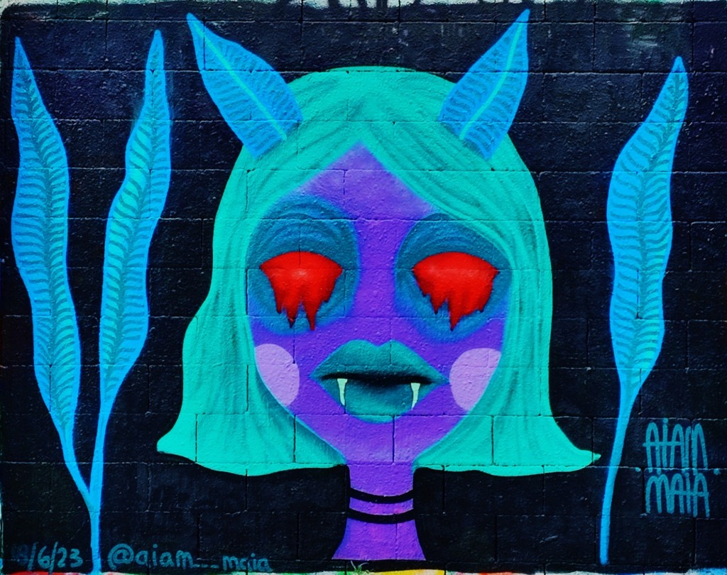 Foto: Grafitti Urbano - Barcelona (Cataluña), España