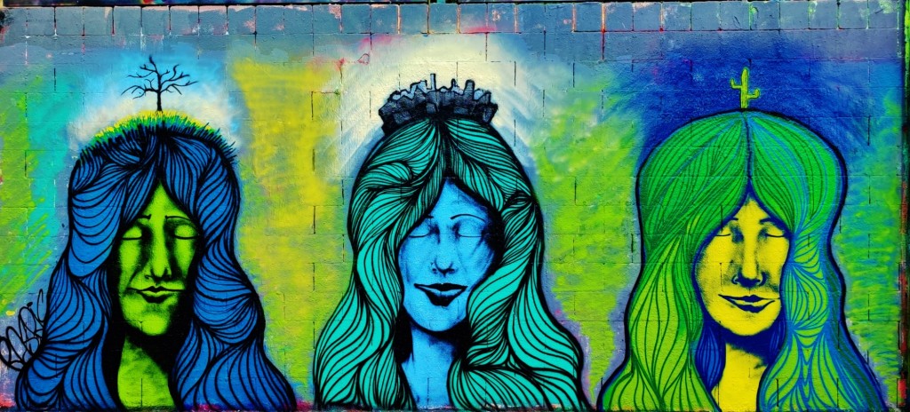 Foto: Grafitti Urbano - Barcelona (Cataluña), España