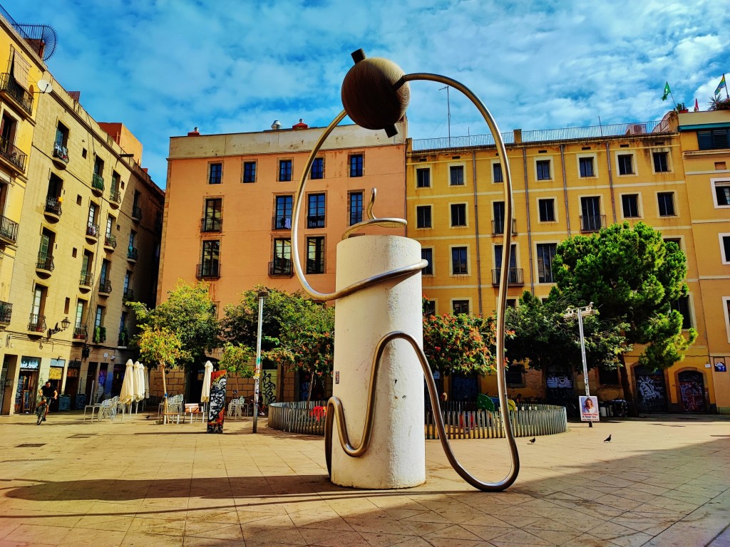 Foto de Barcelona (Cataluña), España