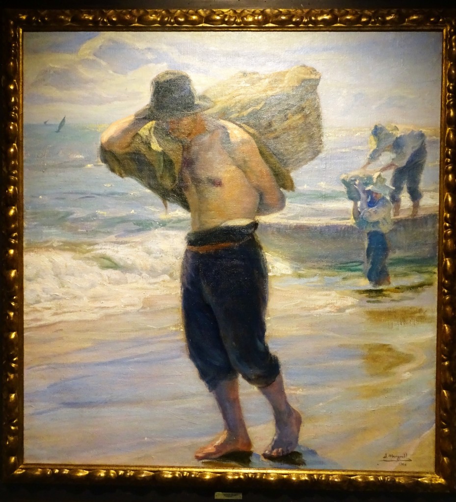 Foto: De la oscuridad a la luz - Valencia (València), España