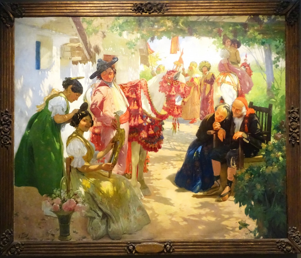 Foto: De la oscuridad a la luz - Valencia (València), España