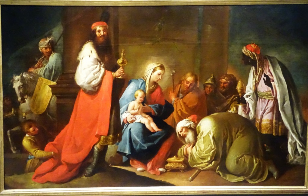 Foto: De la oscuridad a la luz - Valencia (València), España