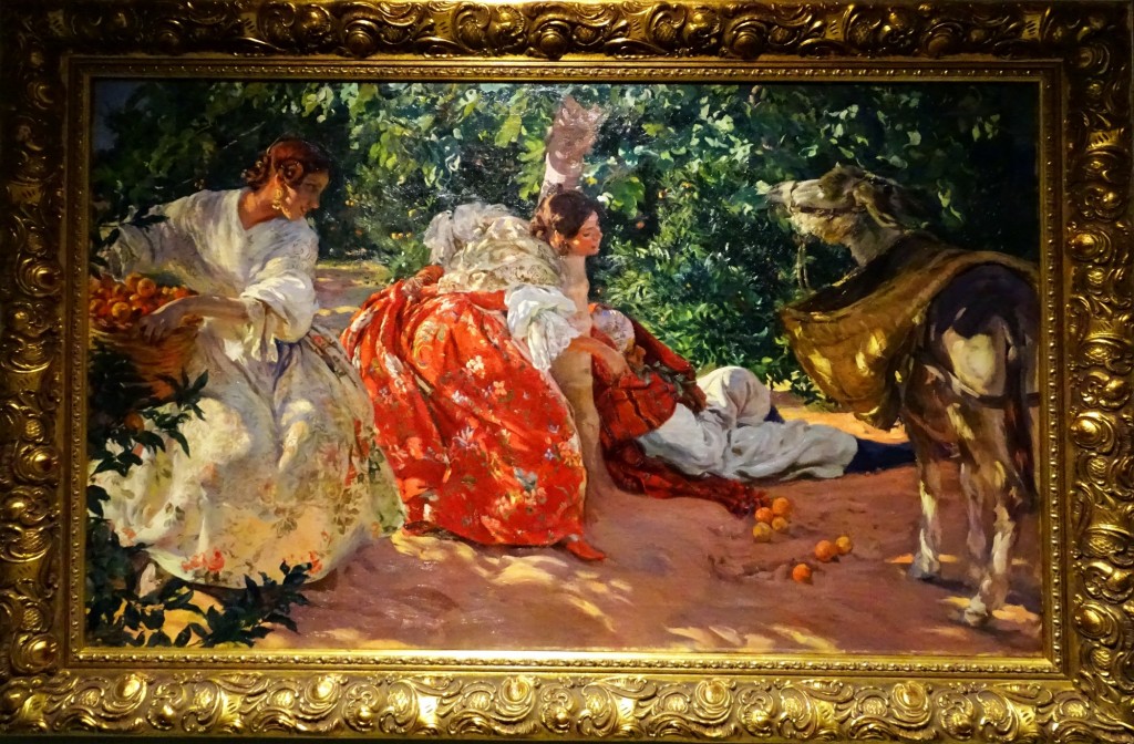 Foto: De la oscuridad a la luz - Valencia (València), España