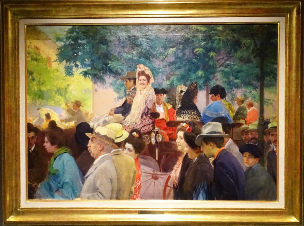 Foto: De la oscuridad a la luz - Valencia (València), España