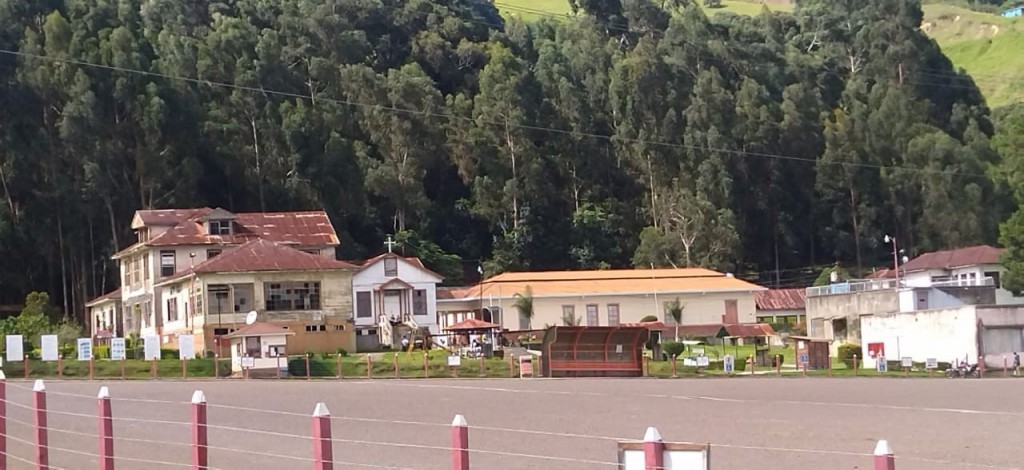Foto: Sanatorio Durán - Potrero Grande (Cartago), Costa Rica