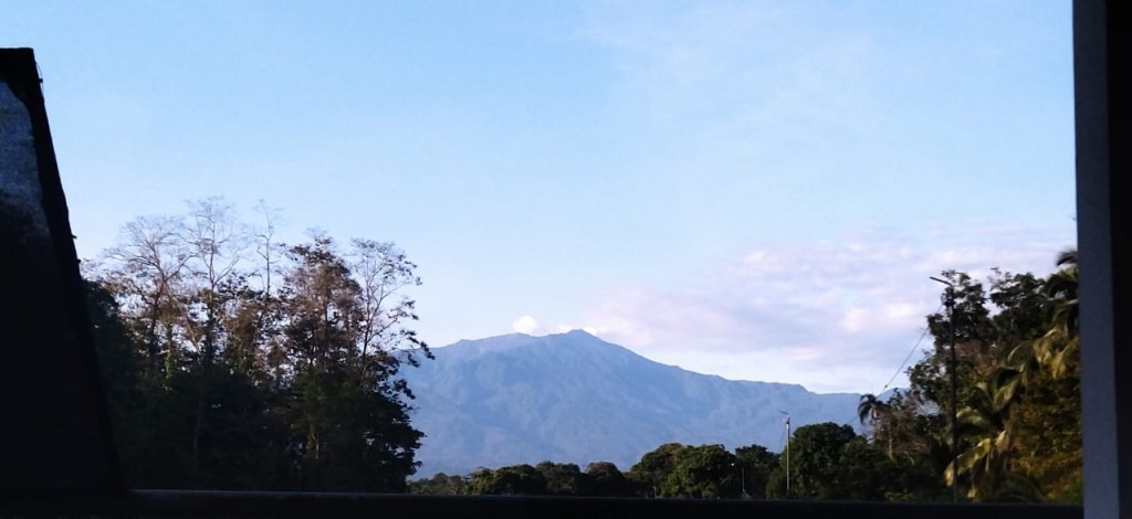 Foto: Volcan Turrialba - Pococi (Limón), Costa Rica