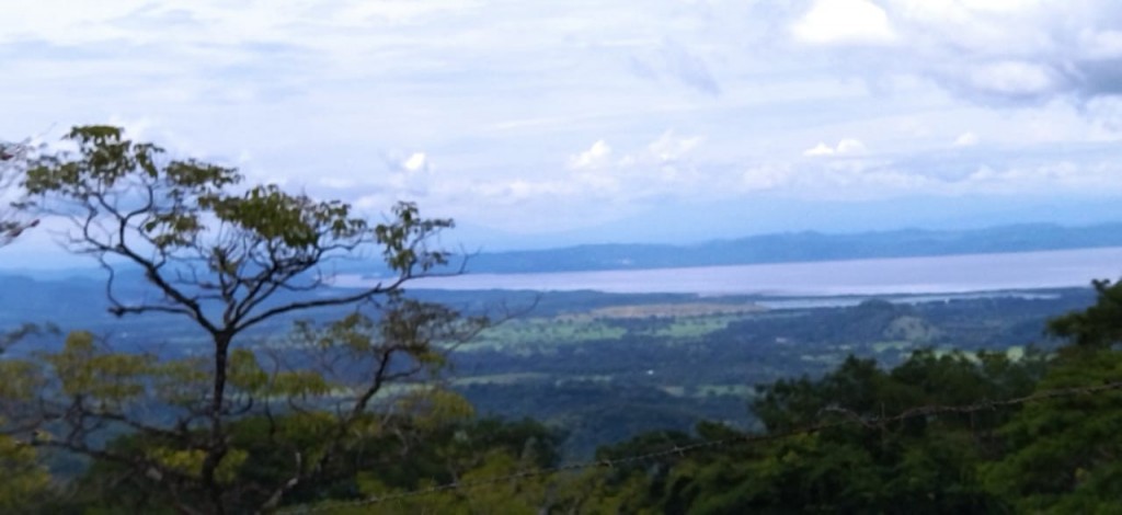 Foto: Vista al golfo de Nicoya - Nandayure (Guanacaste), Costa Rica