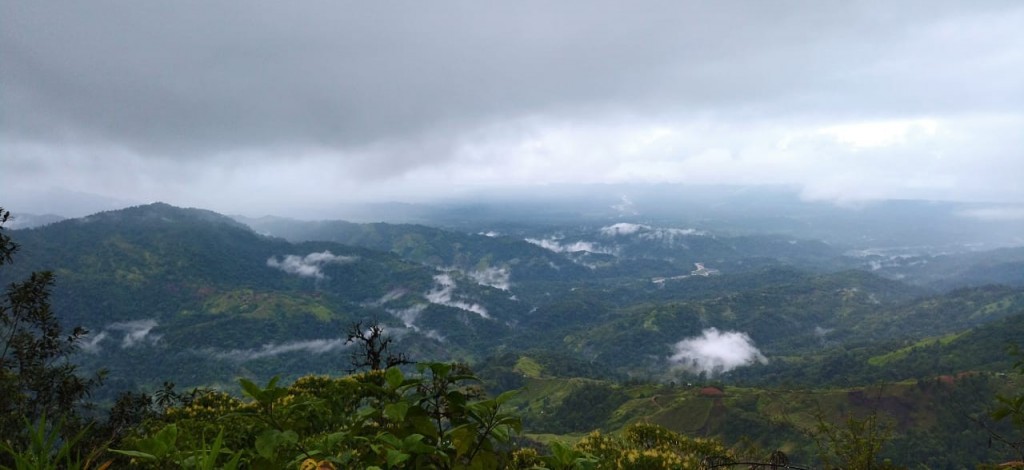 Foto: Concepcion de Tarrazu - Tarrazu (San José), Costa Rica