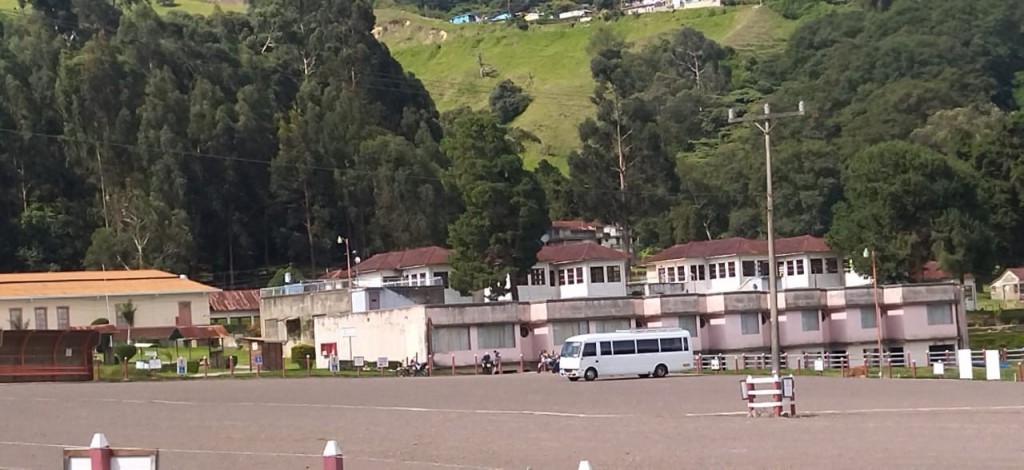 Foto: Sanatorio Durán - Potrero Grande (Cartago), Costa Rica