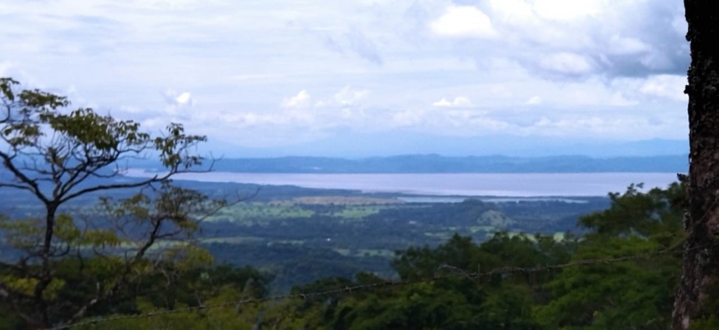 Foto: Vista al Golfo de Nicoya - Nandayure (Guanacaste), Costa Rica